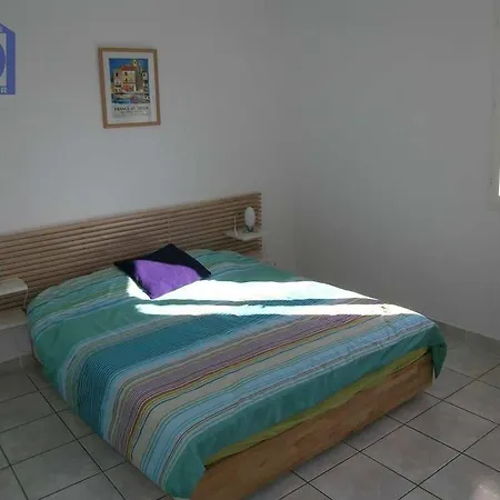 Grande 3 Ch Avec Piscine, Terrasse, Garage - Proche * Valras-Plage